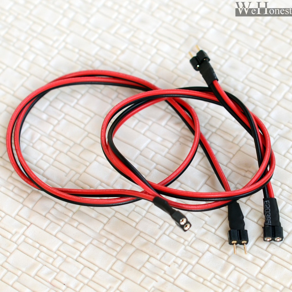5 pairs 2 Pins mini-plug kits 2.54mm round extending wires connector N OO light 5 pairs 2 Pins mini-plug kits 2.54mm round extending wires connector N OO light